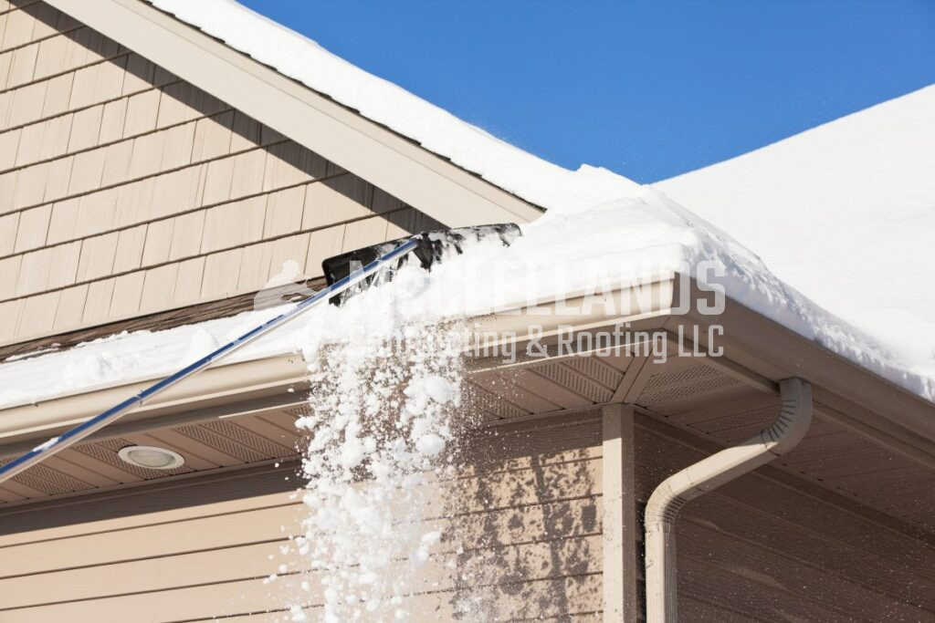 Protect 4 Critical Areas Of Your Home From Ice Dam Damage