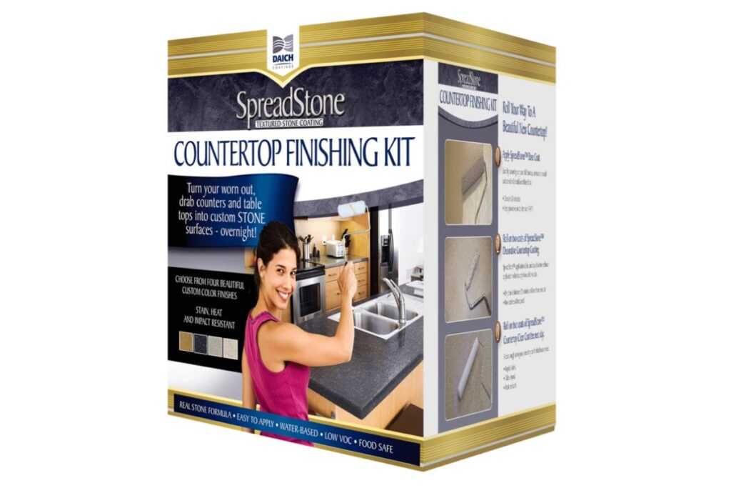 SpreadStone™ Mineral Select Countertop Finishing Kit