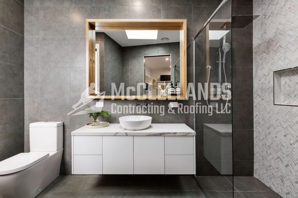 Vanity Mirror Frame