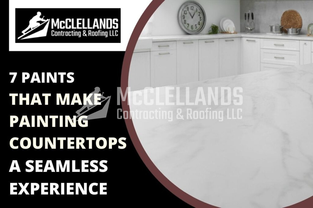 Painting Countertops