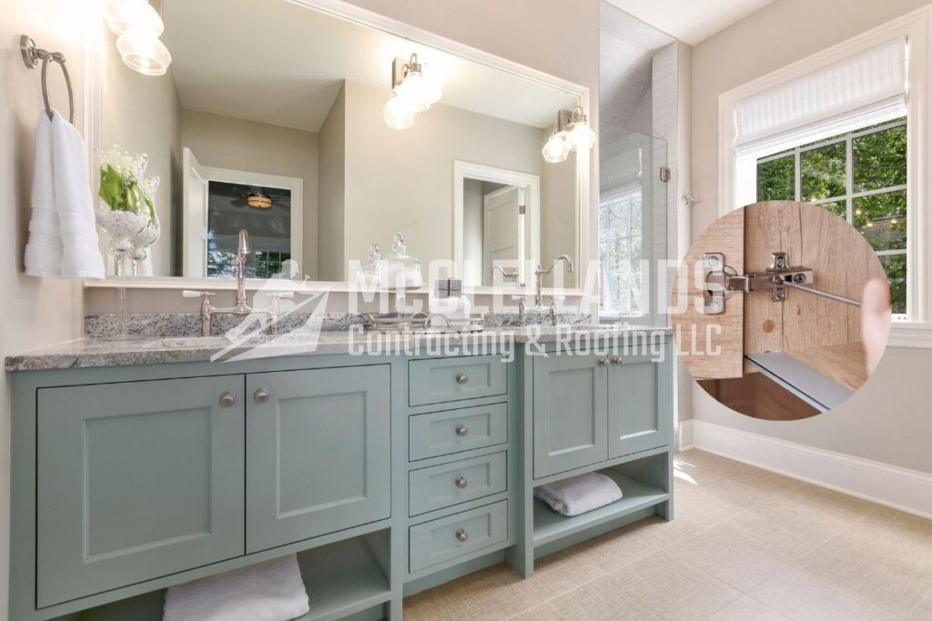 Bathroom Cabinets