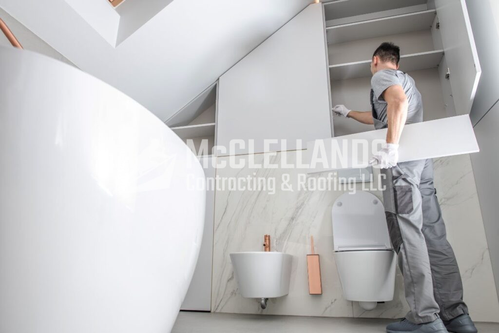 Bathroom Remodeling Contractor In Pennsylvania