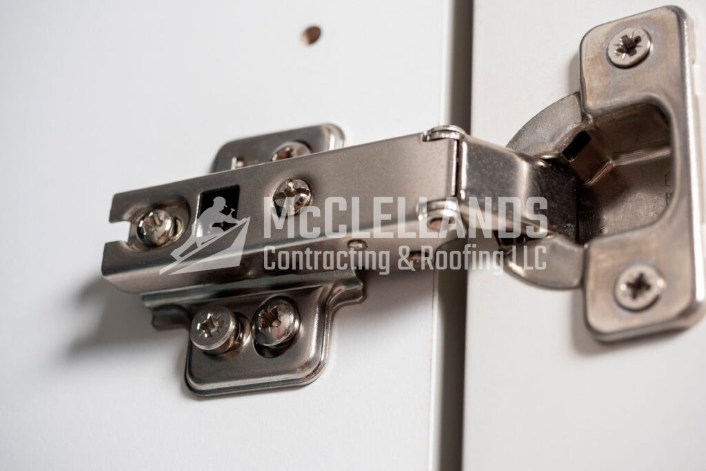 Clip-On Hinges 