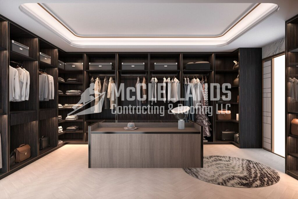 Closet Cabinets