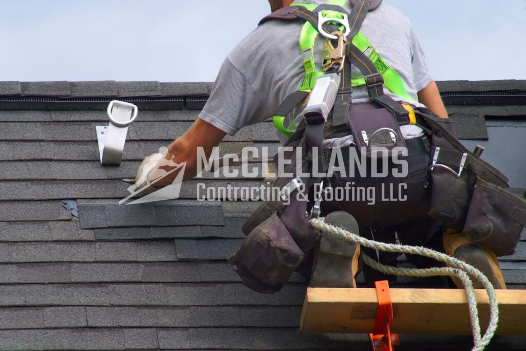 Contractor For Emergency Roof Leak Repairs