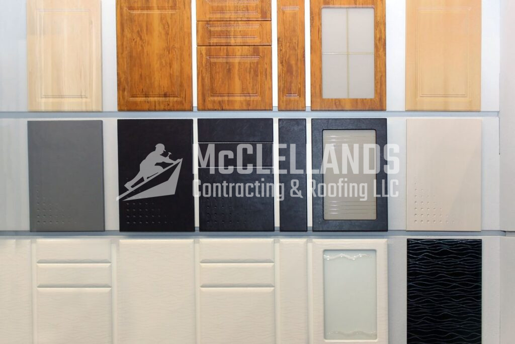 Frameless Cabinet Doors