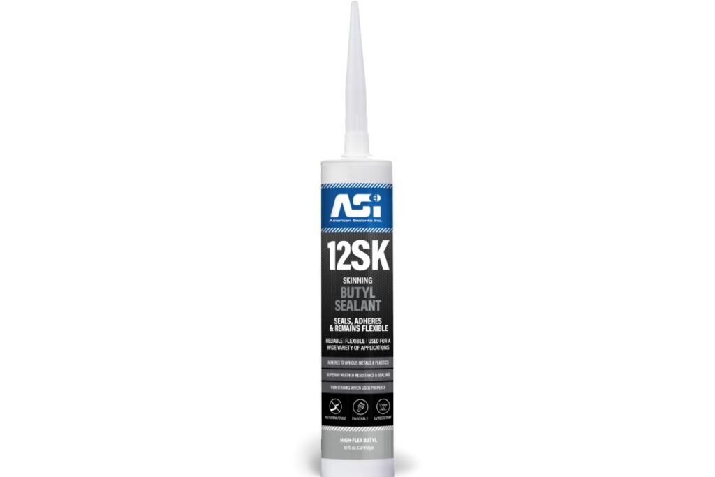 12SK Hi-Flex Butyl Sealant