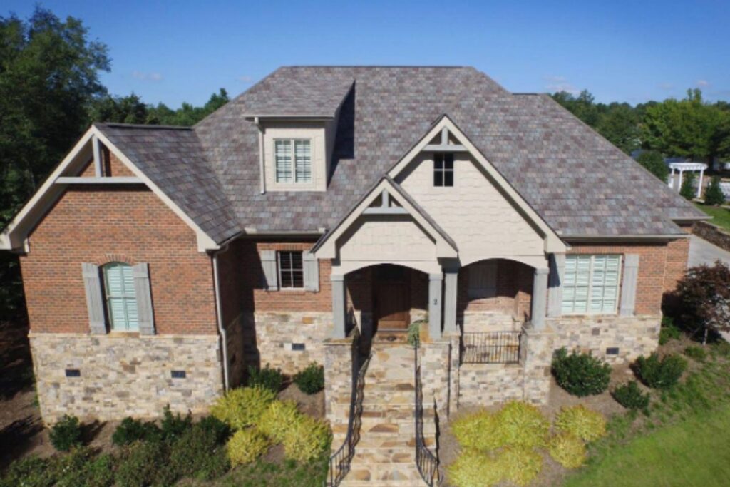 Atlas StormMaster® Slate shingles