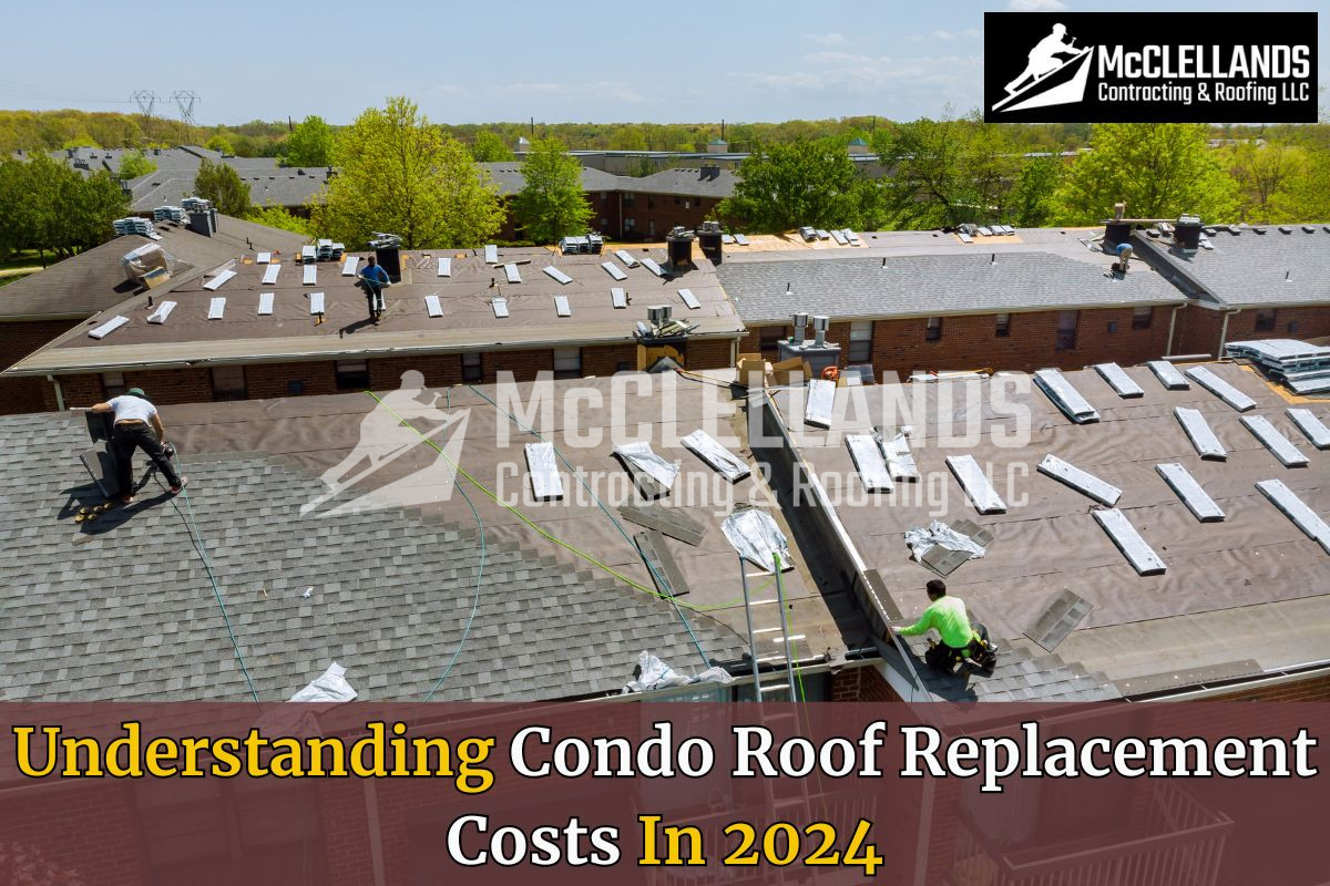 Understanding Condo Roof Replacement Costs In 2024