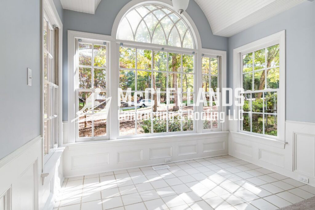 Energy-Efficient Windows