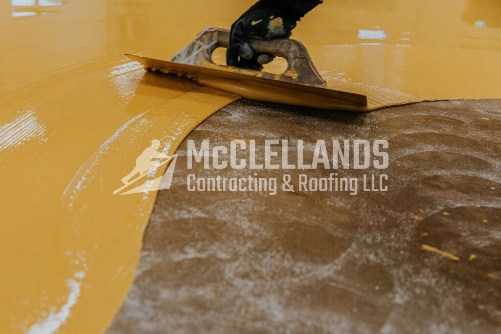 Epoxy Floors
