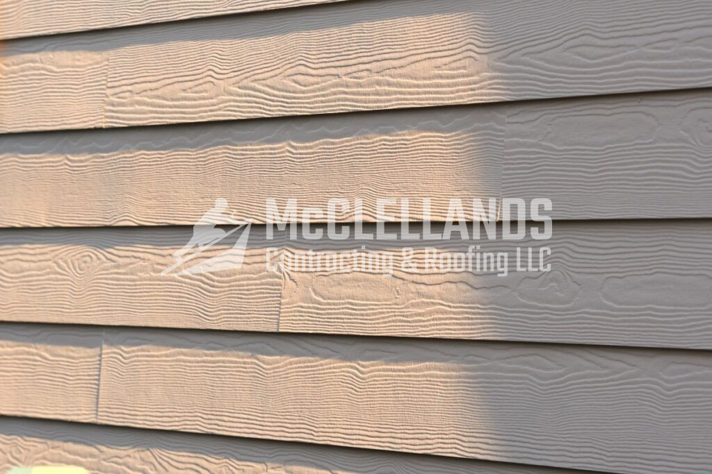 Fiber Cement Siding