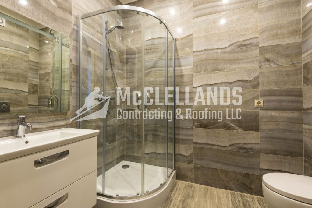 Glass Shower Doors