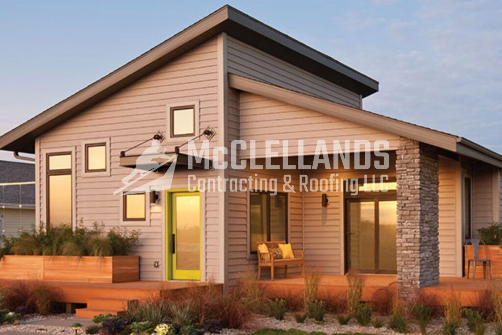 Lap Siding