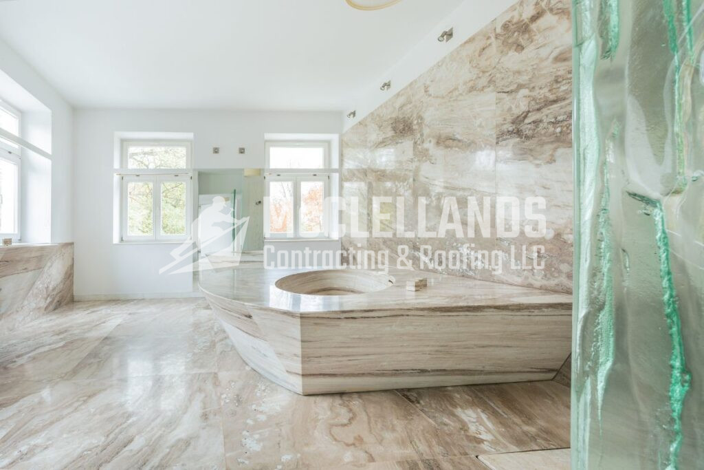 Marble Floors