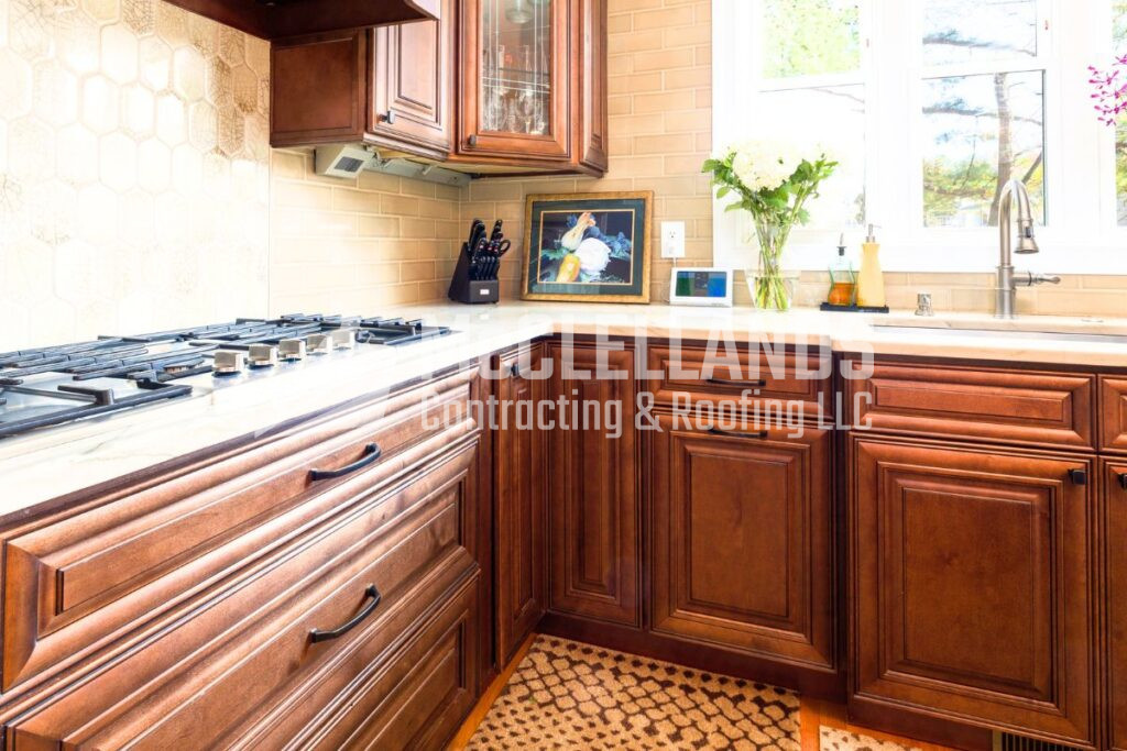 Recessed Panel Cabinet Doors