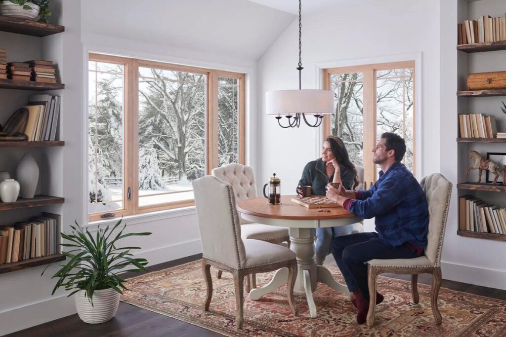 Simonton 5500 Collection Windows
