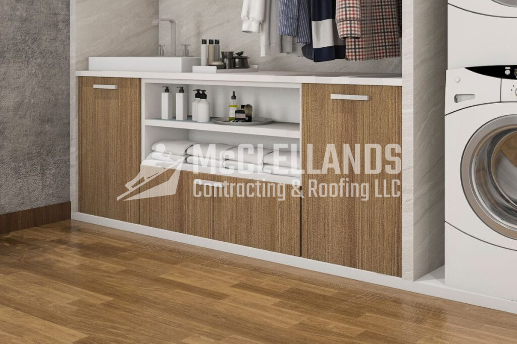 Slab Cabinet Doors