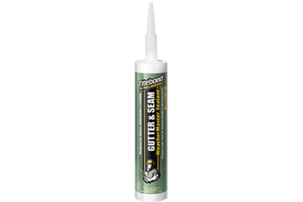 WeatherMaster Gutter & Seam Sealant