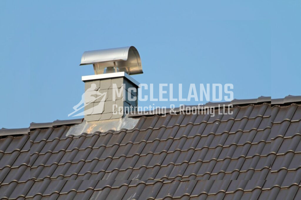 chimney cap replacement
