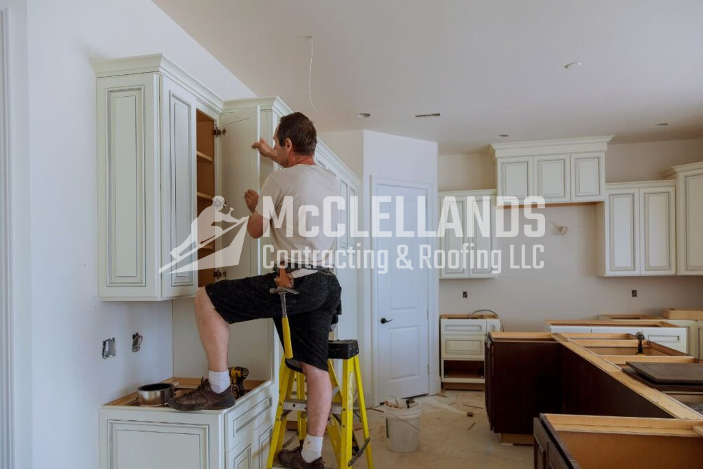 Cabinet Replacement