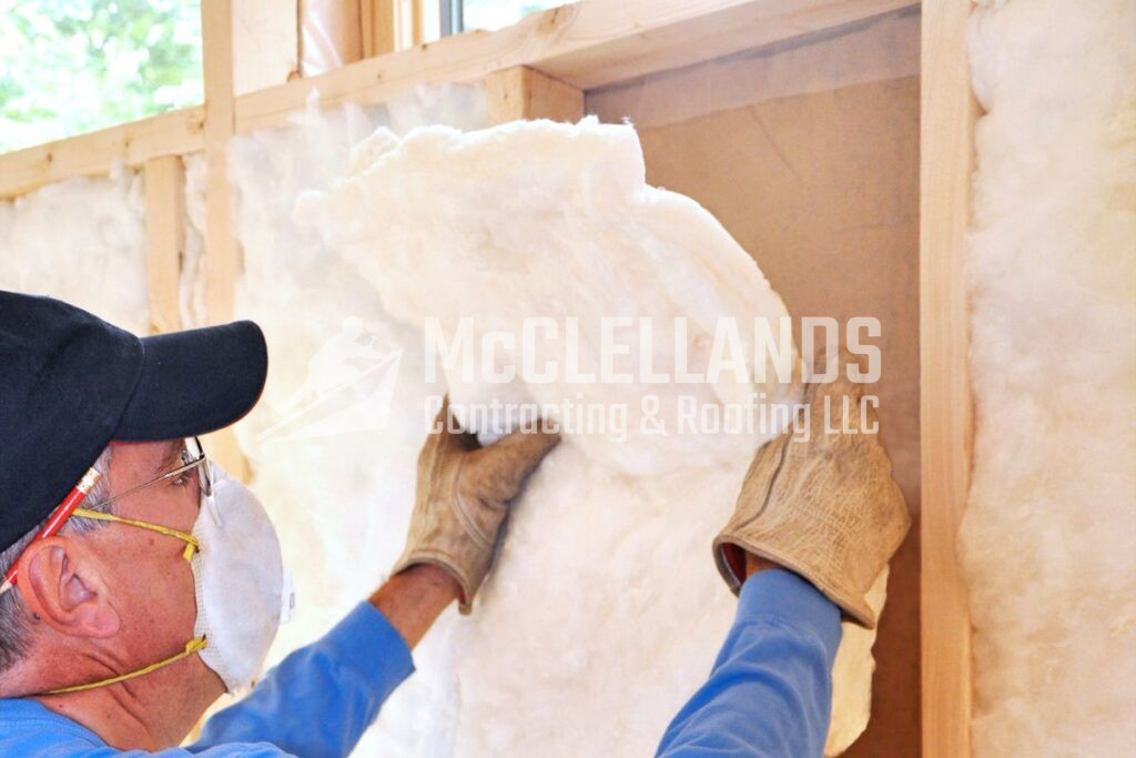 Fiberglass Batt and Roll Insulation