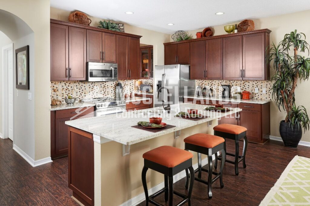 Small Kitchen Remodel