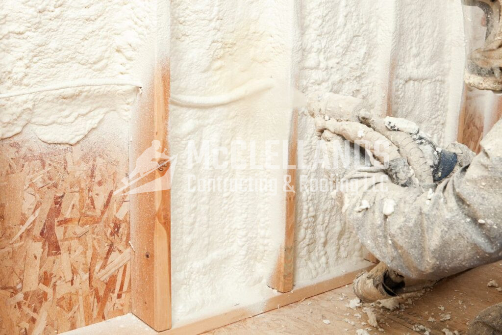 Spray Foam Insulation