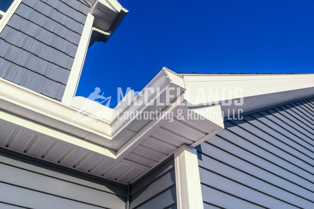 Vinyl Soffits