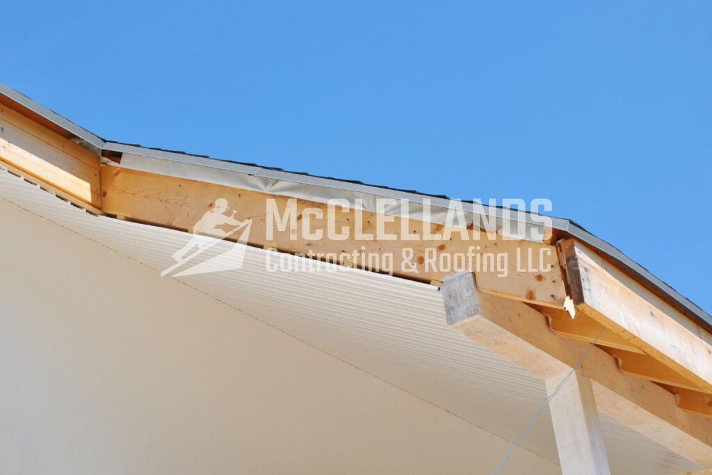 Wood Fascia Boards