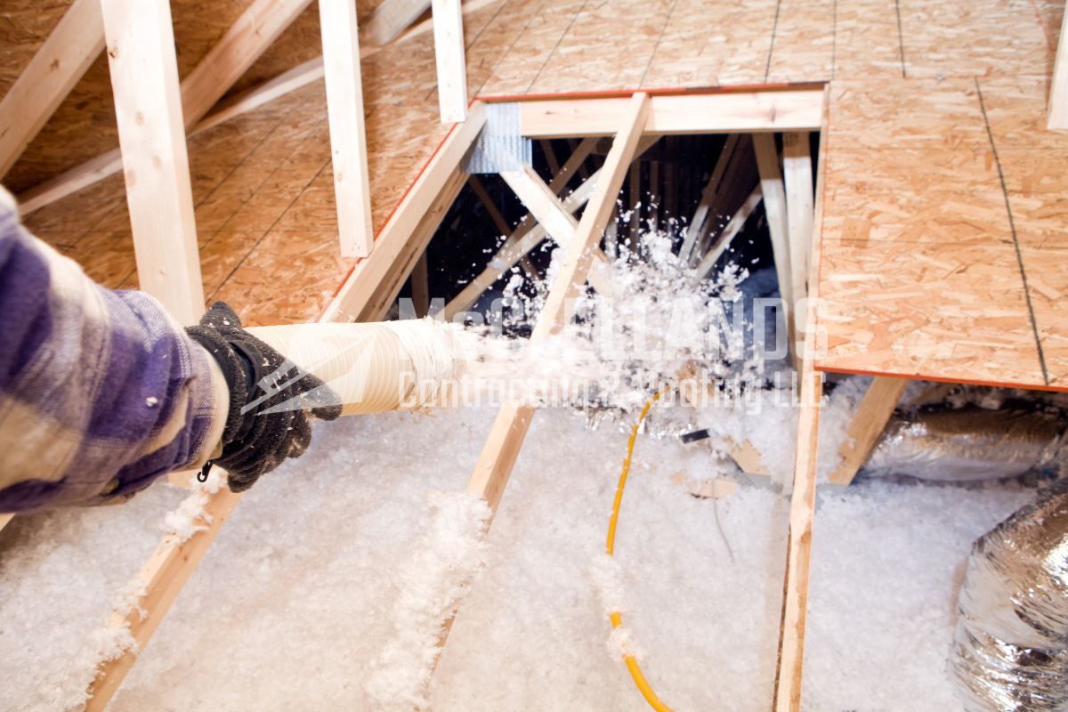 Attic Floor
