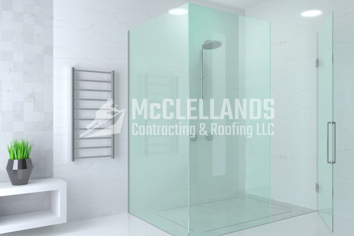 Frameless Glass Doors