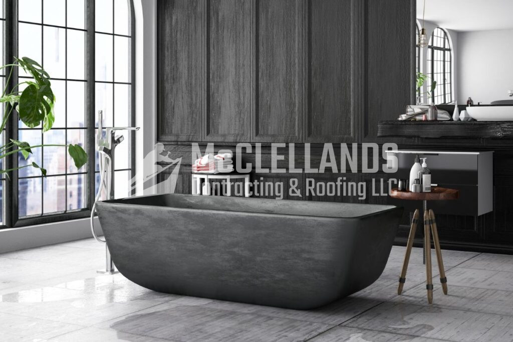 Freestanding Tub