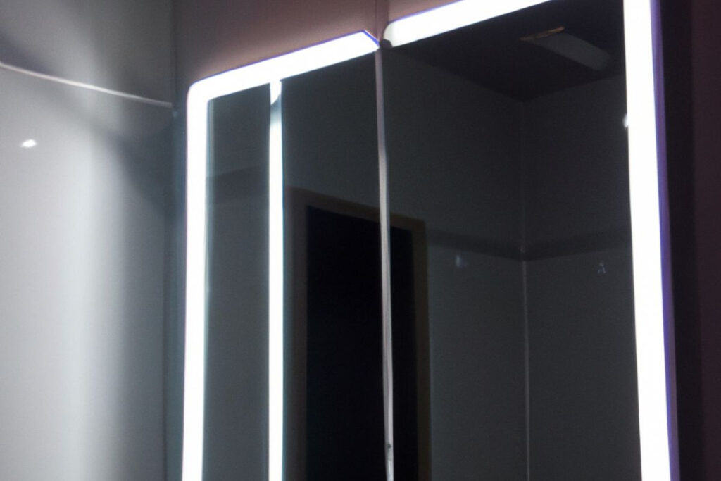 LED Mirror for Bathroom