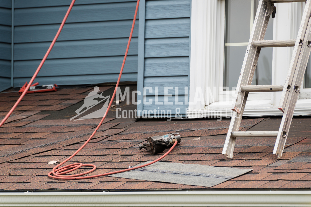 Maintain Your New Roof