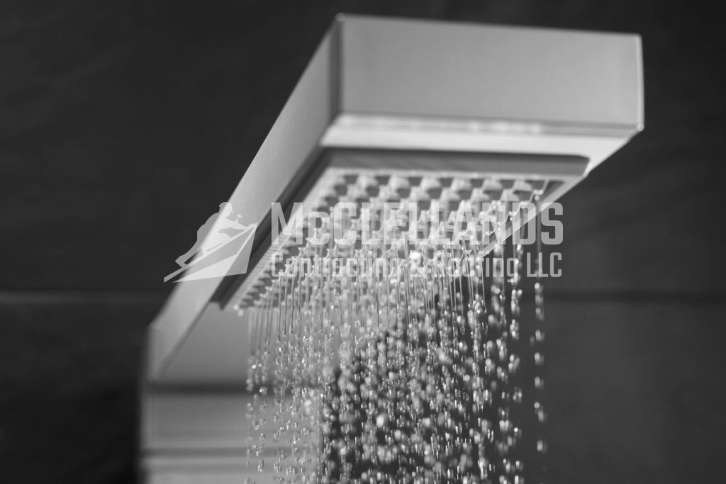 Rainfall Showerhead