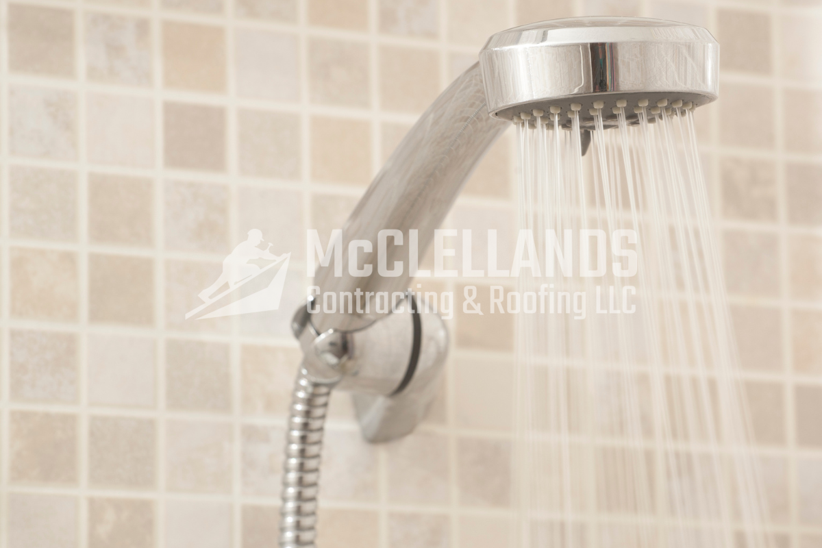 Rainfall Showerhead