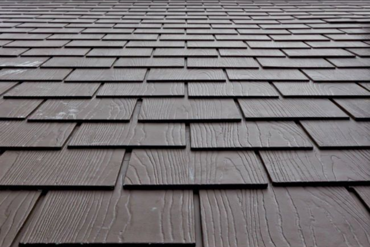 Synthetic Roofing Shingles