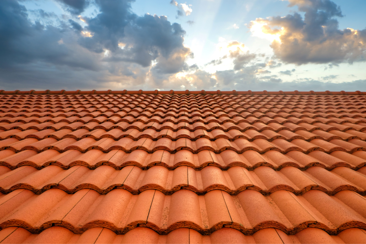 Tile Roof Shingles