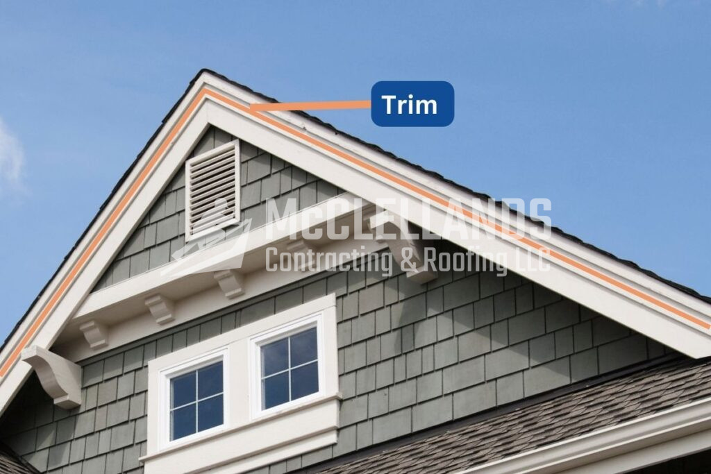 What Is Roof Trim
