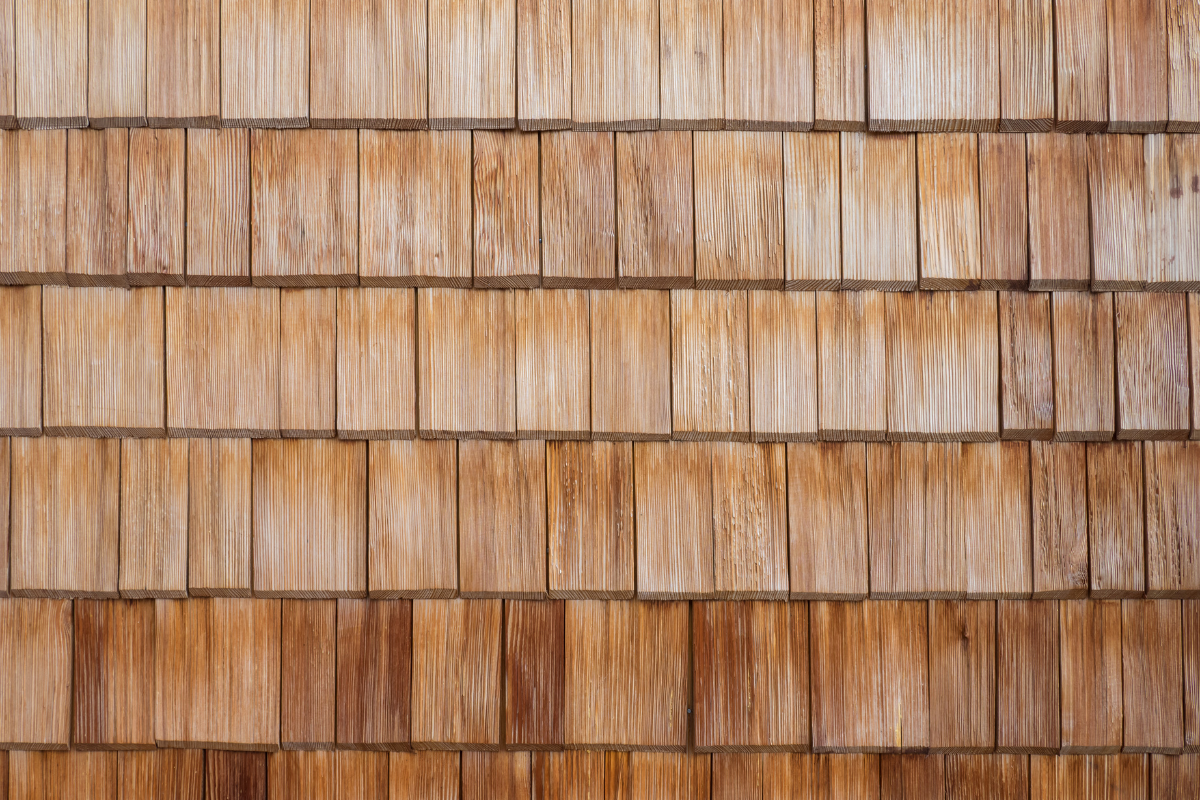 Wood Shingles