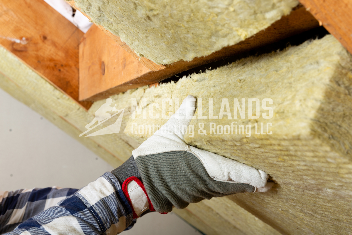 Roof Insulation