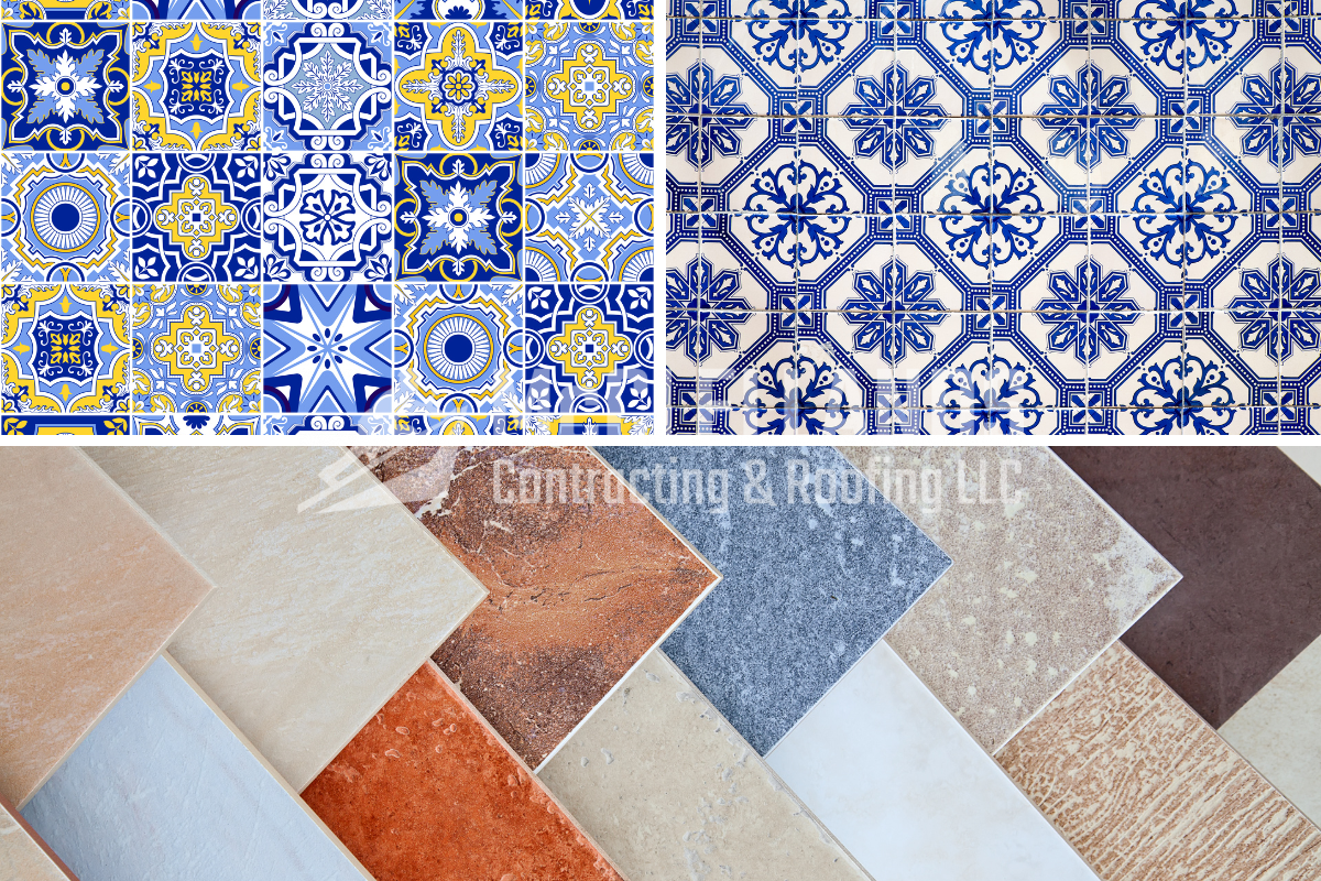 Pattern Tiles