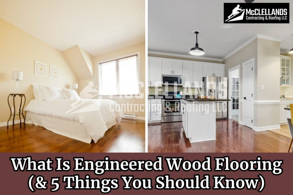 Engineered Wood Flooring