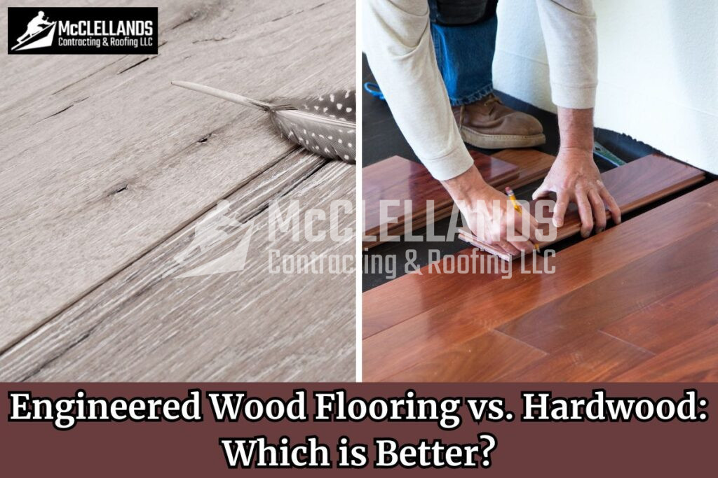 Engineered Wood Flooring Vs Hardwood