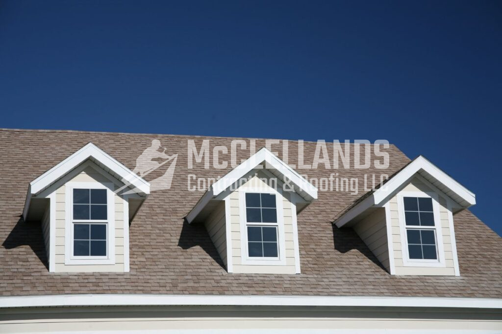 Dormer Roof