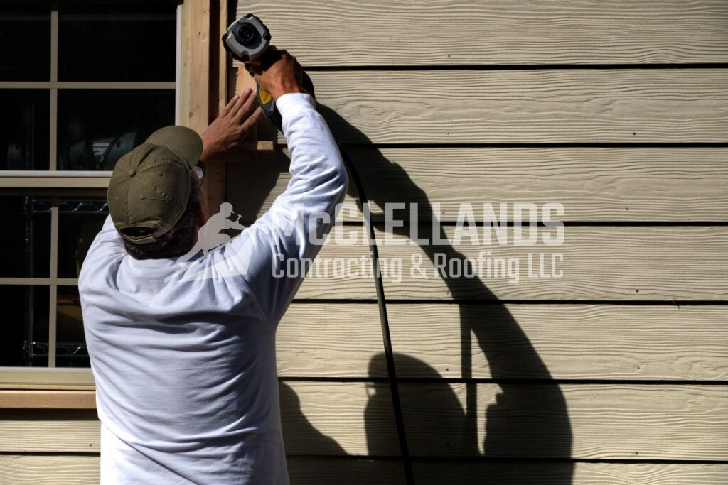 Fiber-Cement Siding