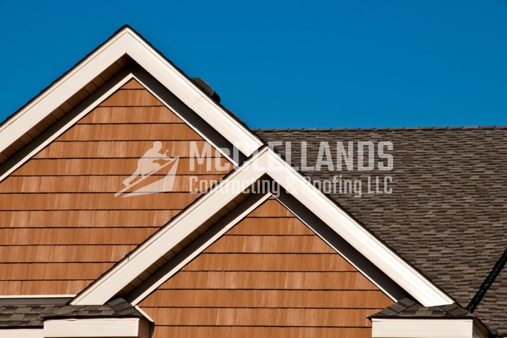 Gable Roofs