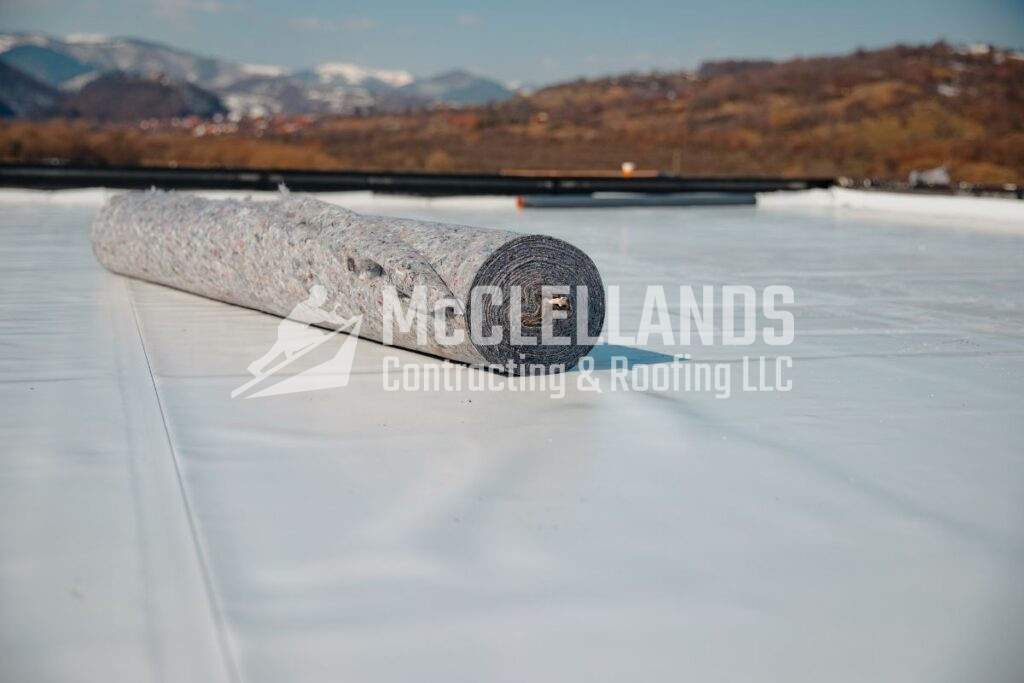 PVC Roof 