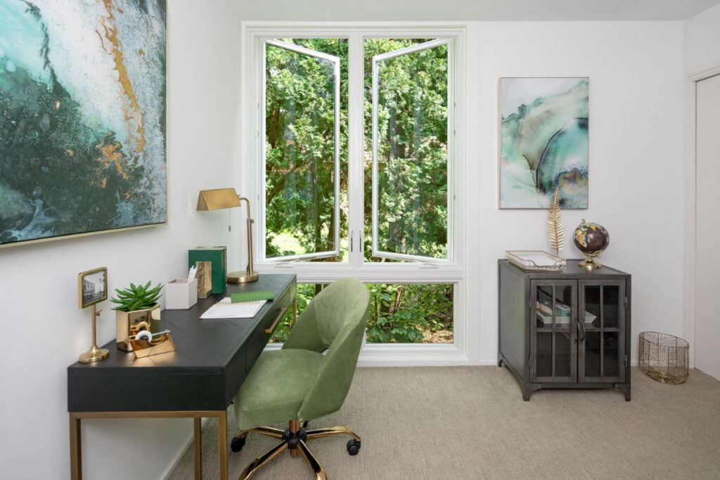 Casement Windows